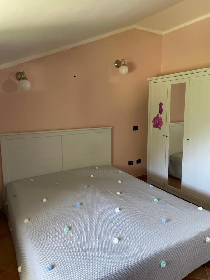 Villa Marilu Pimonte Exteriör bild