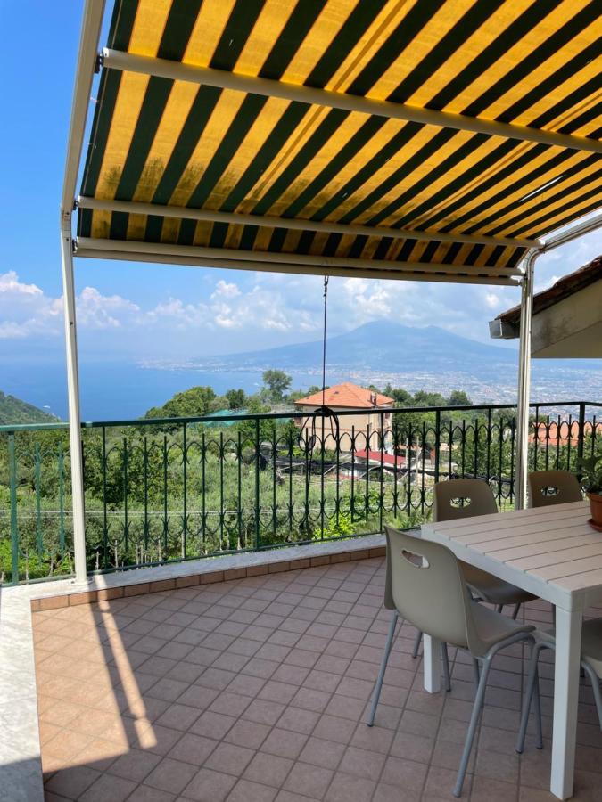 Villa Marilu Pimonte Exteriör bild