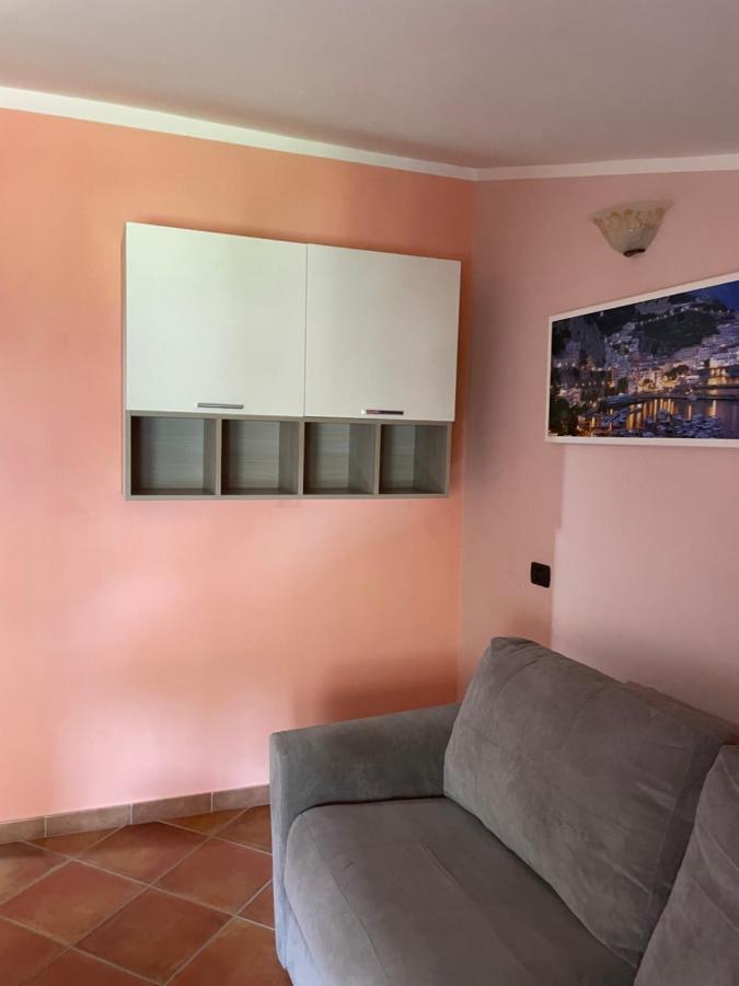 Villa Marilu Pimonte Exteriör bild