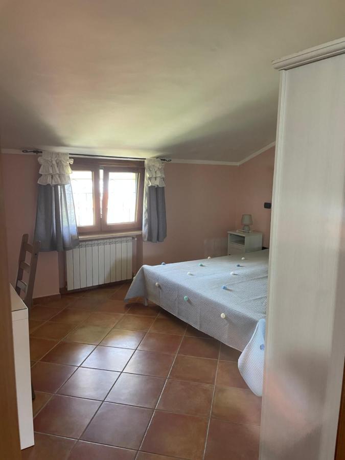 Villa Marilu Pimonte Exteriör bild