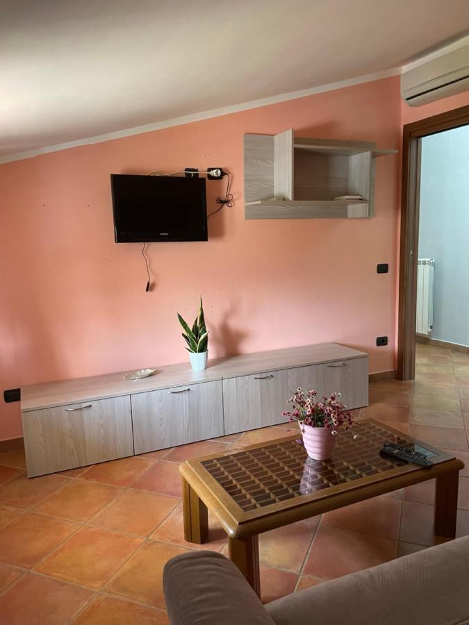 Villa Marilu Pimonte Exteriör bild
