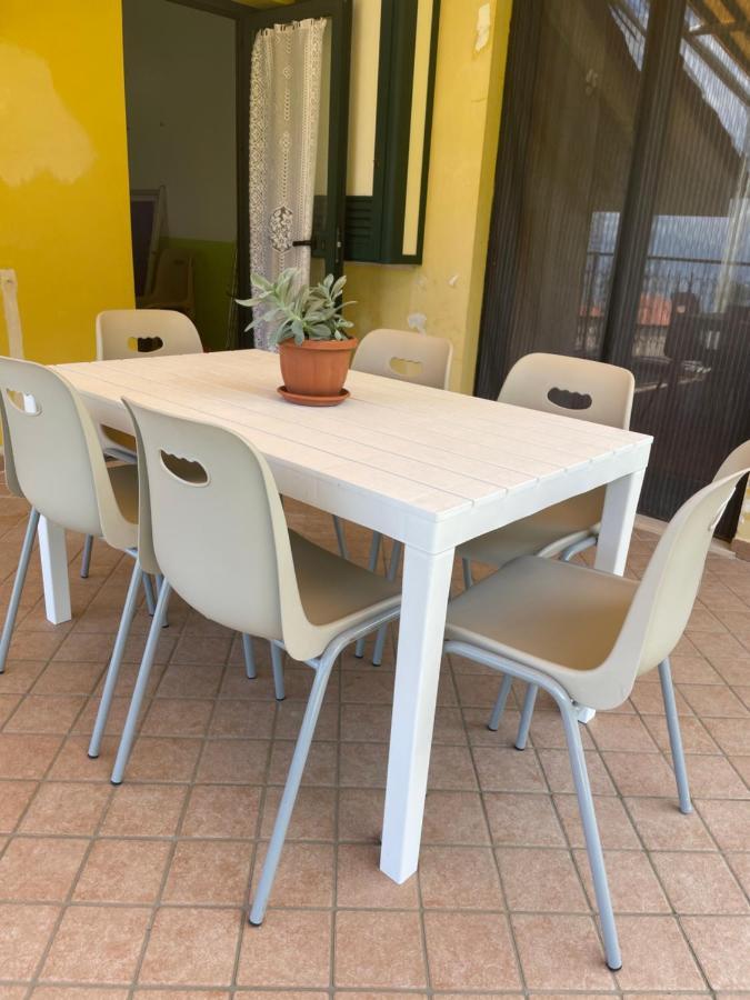 Villa Marilu Pimonte Exteriör bild