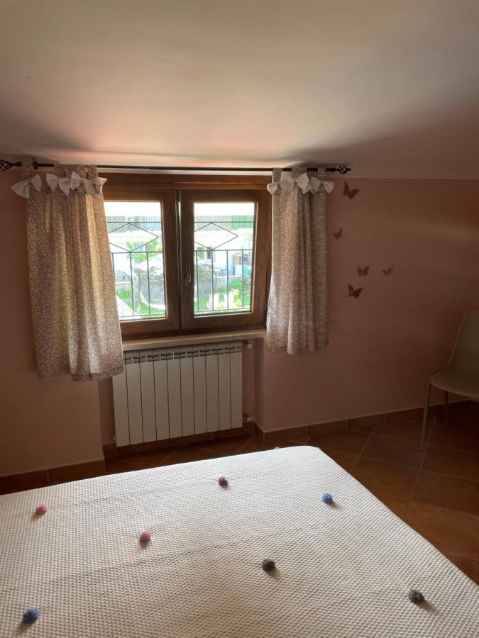 Villa Marilu Pimonte Exteriör bild