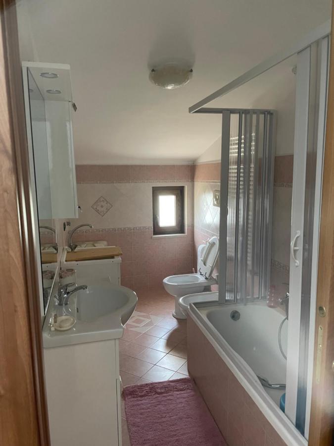 Villa Marilu Pimonte Exteriör bild