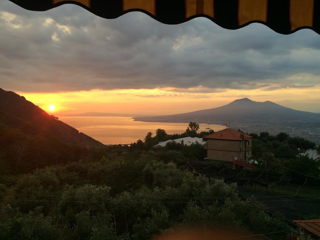 Villa Marilu Pimonte Exteriör bild