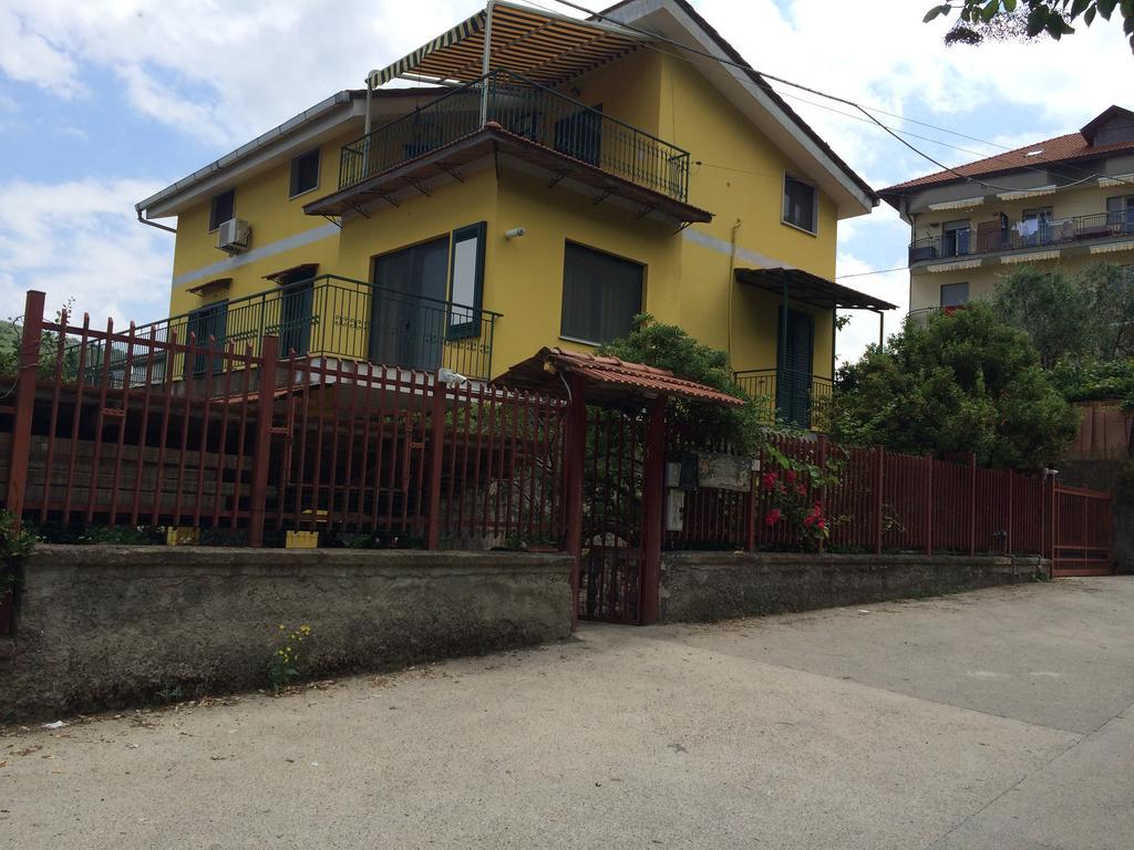 Villa Marilu Pimonte Exteriör bild
